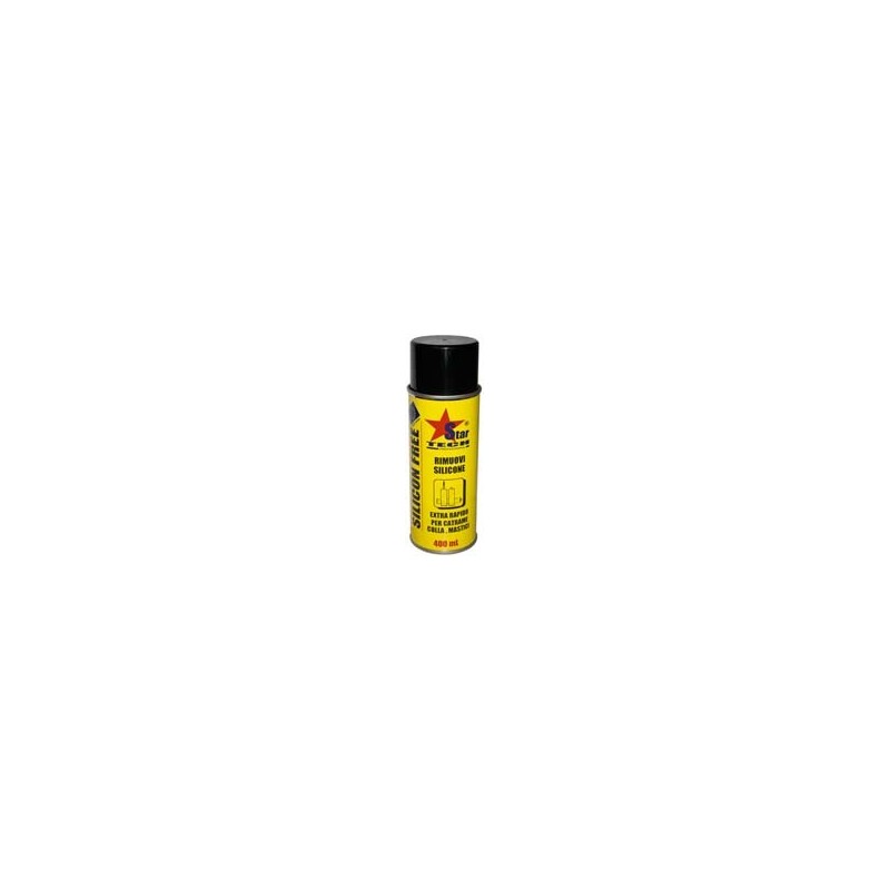 RIMUOVI SILICONE RAPIDO SPRAY400ML