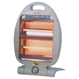 STUFE AL QUARZO 2SEL. 800W. 70155