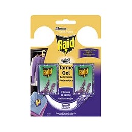 ANTITARME RAID LAVANDA GEL BLI.2PZ