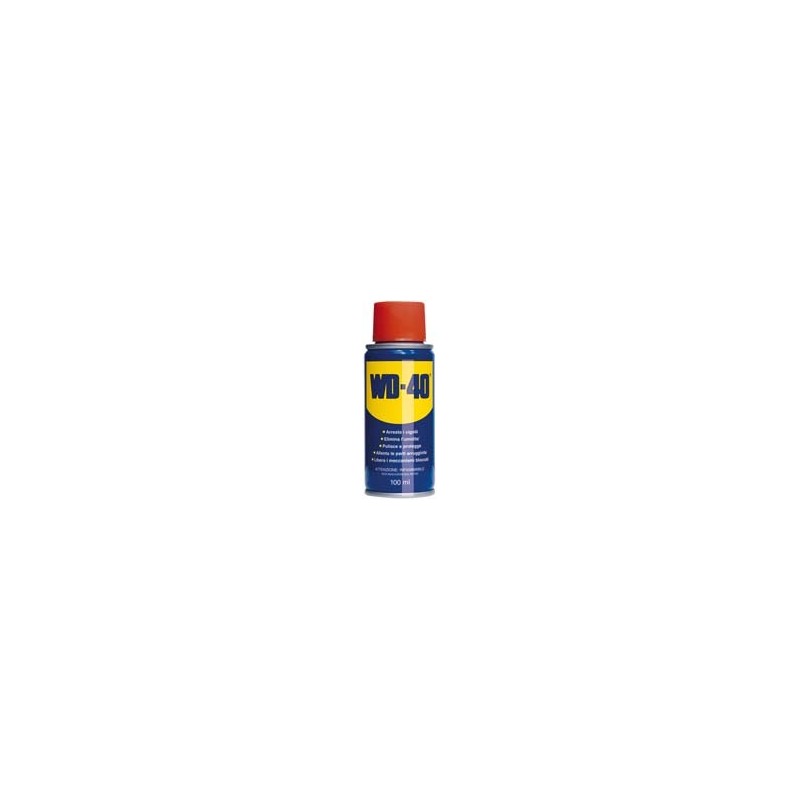 LUBRIFICANTE WD40 ML.100