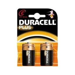 PILE DURACELL 1/2 TORCIA 1400-C PZ2