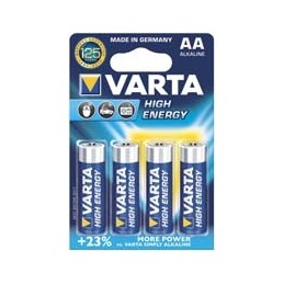 PILE VARTA HIGH ENERGY STILO AA PZ.4 4906